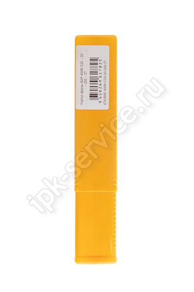 BAP400RC20-20-150-2T  Корпус фрезы  ИПК
