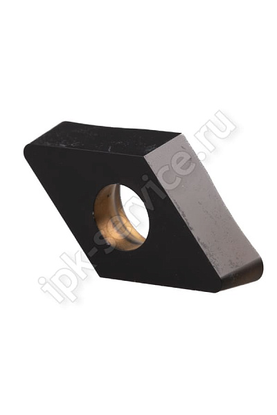 DCMT11T312-HM YC331  Пластина твердосплавная  ИПК