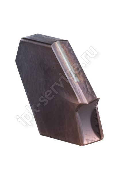SPP4400 НЕРЖ3С  Пластина твердосплавная  ИПК