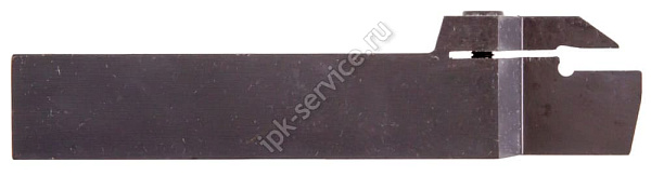 MGEHR2525-4T30  Державка канавочная наружная  ИПК
