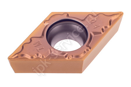 DCMT11T304-TM-HS7225  Пластина твердосплавная  Hadsto