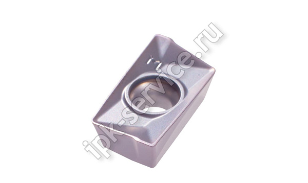 APKT160408-PM-HR52522B  Пластина твердосплавная  Hadsto