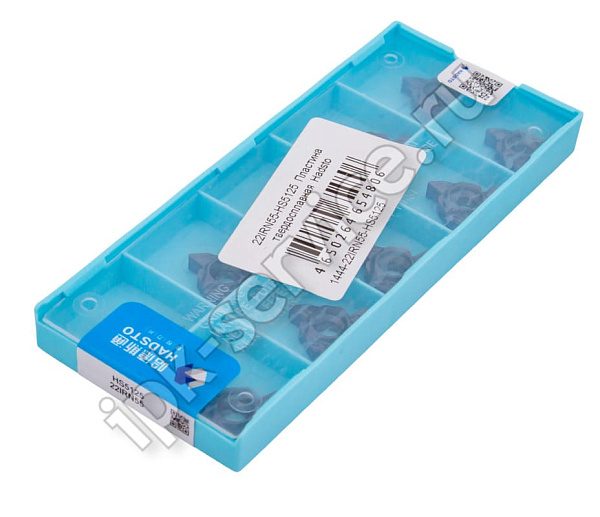 22IRN55-HS5125  Пластина твердосплавная  Hadsto