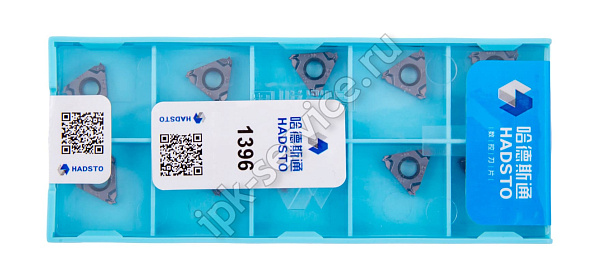 11IR100ISO-HS5125  Пластина твердосплавная  Hadsto