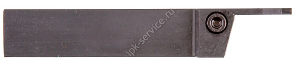 MGEHR2525-4T30  Державка канавочная наружная  ИПК