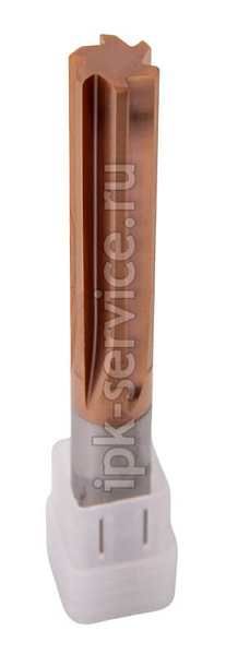 Развертка машинная твердосплавная ф12х50х100L 6F  H7