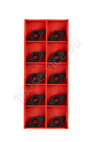 DCMT11T304-HF YC531  Пластина твердосплавная  ИПК