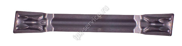 QCMB3002-CT-6L-HS7125  Пластина твердосплавная  Hadsto