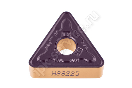 TNMG160412-GR-HS8225  Пластина твердосплавная  Hadsto
