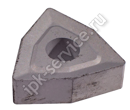WNUM100608ВК8(PK08)  Пластина ломаный треугольник сменная  ИПК