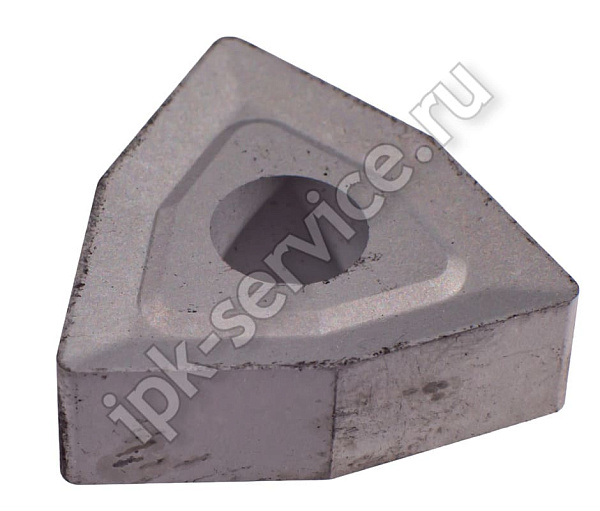 WNUM100608ВК8(PK08)  Пластина ломаный треугольник сменная  ИПК