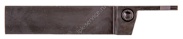 MGEHR2525-5T35  Державка канавочная наружная  ИПК