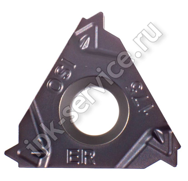 16ER175ISO-HS5125  Пластина твердосплавная  Hadsto