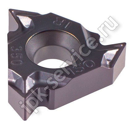 16IR350ISO-HS5125  Пластина твердосплавная  Hadsto