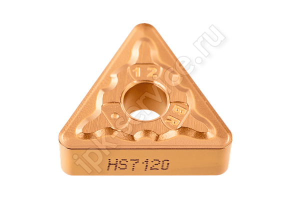 TNMG160412-BR-HS7120  Пластина твердосплавная  Hadsto