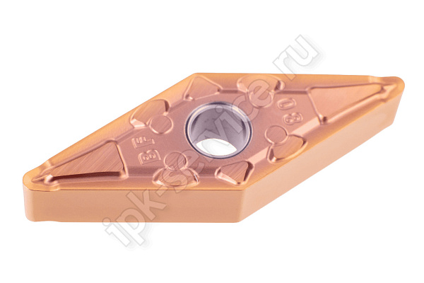 VNMG160408-BF-HS7225  Пластина твердосплавная  Hadsto