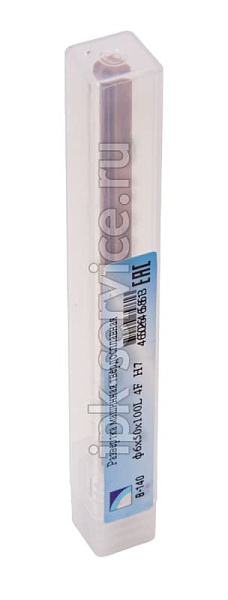 Развертка машинная твердосплавная  ф6х50х100L 6F  H7