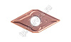 DNMG150604-SM-HS7115  Пластина твердосплавная  Hadsto