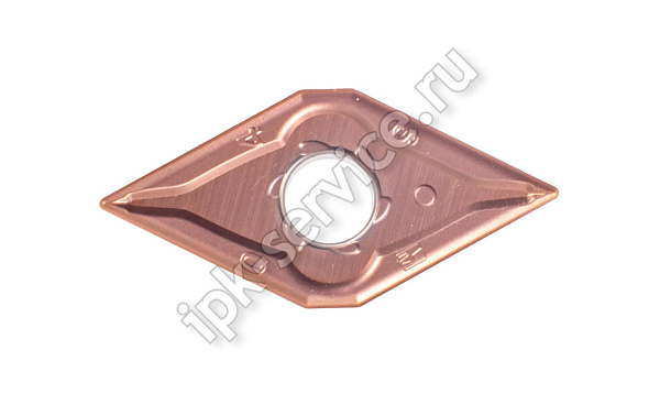 DNMG150604-SM-HS7115  Пластина твердосплавная  Hadsto