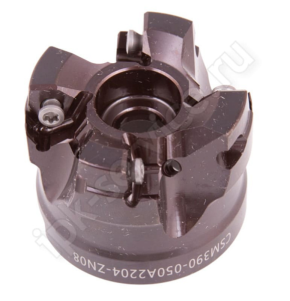 CSM390-100A3207-ZN08 42CRMO  Корпус фрезы  Hadsto