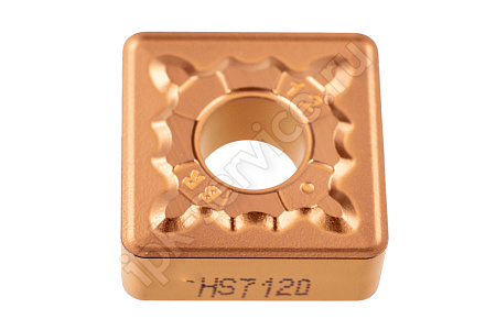SNMG120412-BR-HS7120  Пластина твердосплавная  Hadsto