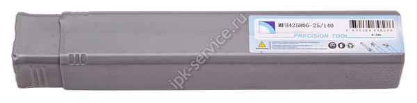 MFH425R06-25/140  Державка канавочная внутренняя торцевая  ИПК