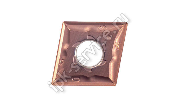 CNMG120404-SM-HS7115  Пластина твердосплавная  Hadsto