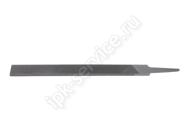 напильник плоский 450 № 3
