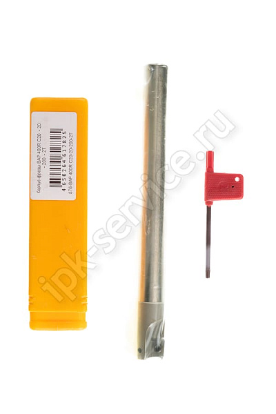 BAP400RC20-20-150-2T  Корпус фрезы  ИПК