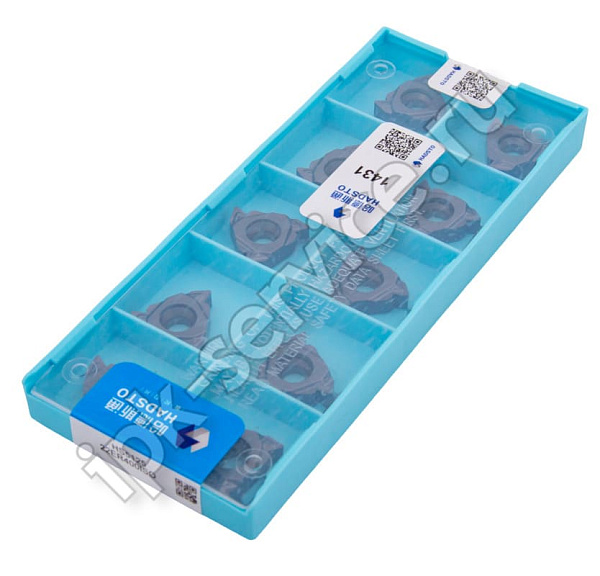 22ER400ISO-HS5125  Пластина твердосплавная  Hadsto