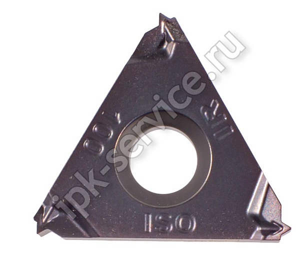 16IR100ISO-HS5125  Пластина твердосплавная  Hadsto