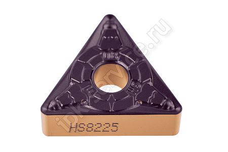 TNMG160408-GM-HS8225  Пластина твердосплавная  Hadsto