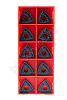 WNMG080408-GM YC333  Пластина твердосплавная  ИПК