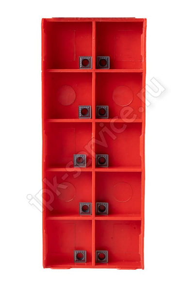 SPMT050204-SK YP731  Пластина твердосплавная  ИПК