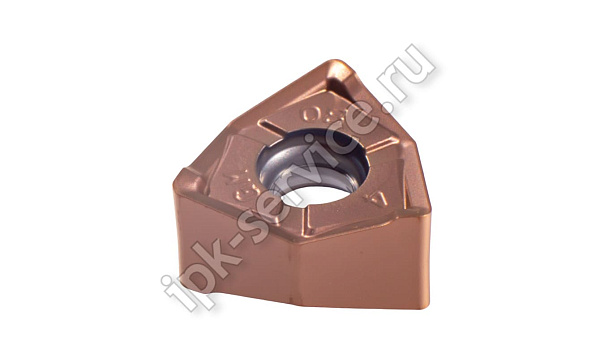 ZNMU080608PNR-GM-HS5120  Пластина твердосплавная  Hadsto