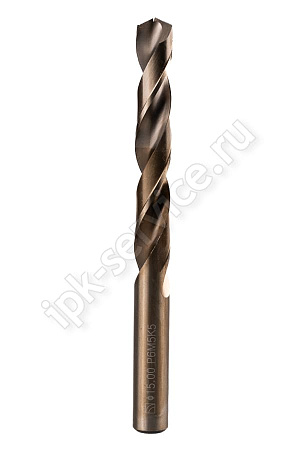 сверло  ц/х ф18,00 Р6М5К5 А1