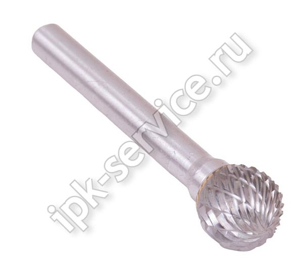 Борфреза сферическая D030203  ВК8   ENTRY.LVL