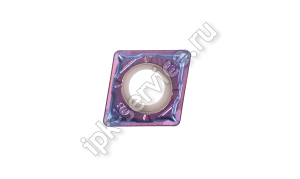 CCMT09T308-TF-HS1105  Пластина твердосплавная  Hadsto