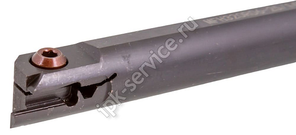 MFH320R06-25/140  Державка канавочная внутренняя торцевая  ИПК