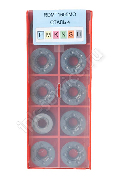 RDMT1605MO YP730  Пластина твердосплавная  ИПК