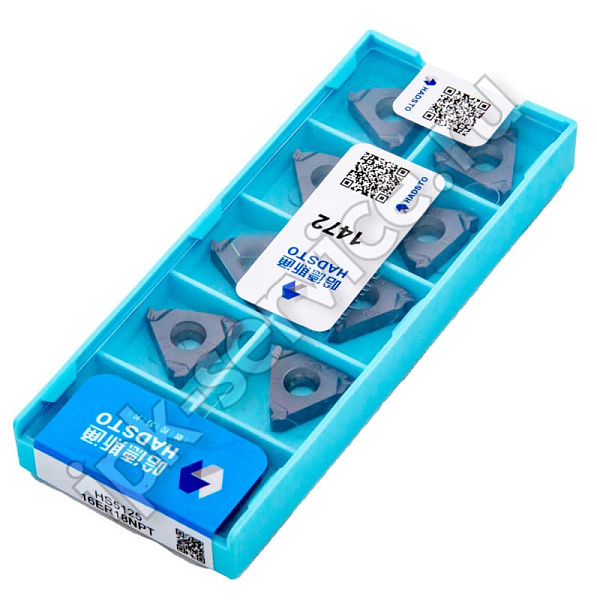 16ER18NPT-HS5125  Пластина твердосплавная  Hadsto