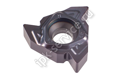 22ERN60-HS5125  Пластина твердосплавная  Hadsto