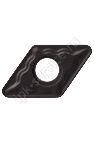 DCMT070208-TM YC331  Пластина твердосплавная  ИПК