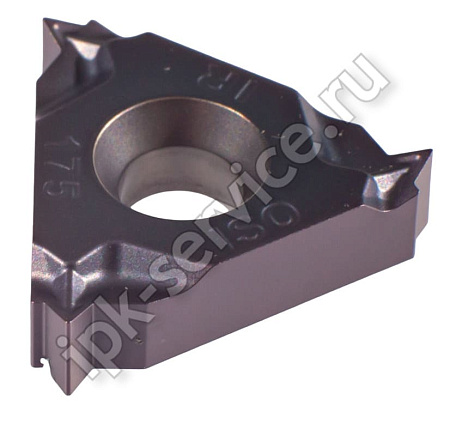 16IR175ISO-HS5125  Пластина твердосплавная  Hadsto