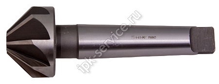 Зенковка  к/х  ф63-90° Р6М5