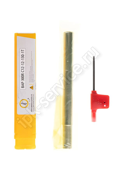 BAP300RC12-12-130-1T  Корпус фрезы  ИПК
