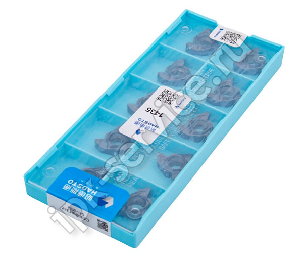 22ER600ISO-HS5125  Пластина твердосплавная  Hadsto