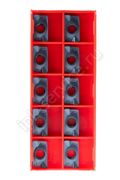 APMT1604PDER-XM YP753  Пластина твердосплавная  ИПК