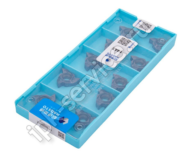 22IR600ISO-HS5125  Пластина твердосплавная  Hadsto