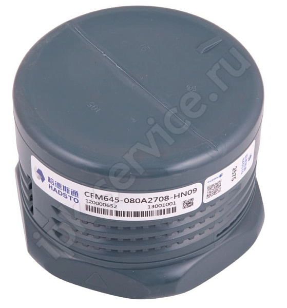 CFM645-080A2708-HN09 42CRMO  Корпус фрезы  Hadsto